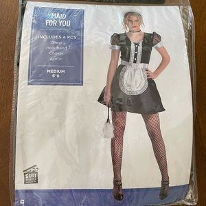Maid Costume